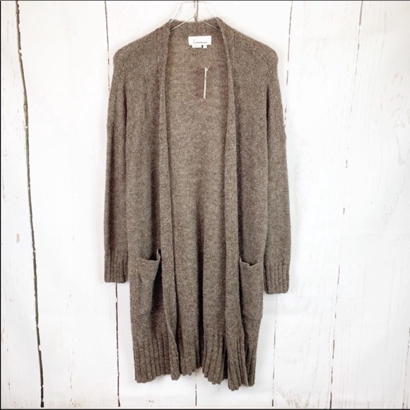 Anthropologie Sweaters - Anthropologie | Alpaca Blend Duster Cardigan